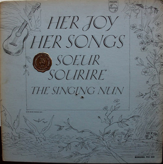 Her Joy Her Songs | Near Mint (NM) Excellent (EX) Get Cheap Vinyl