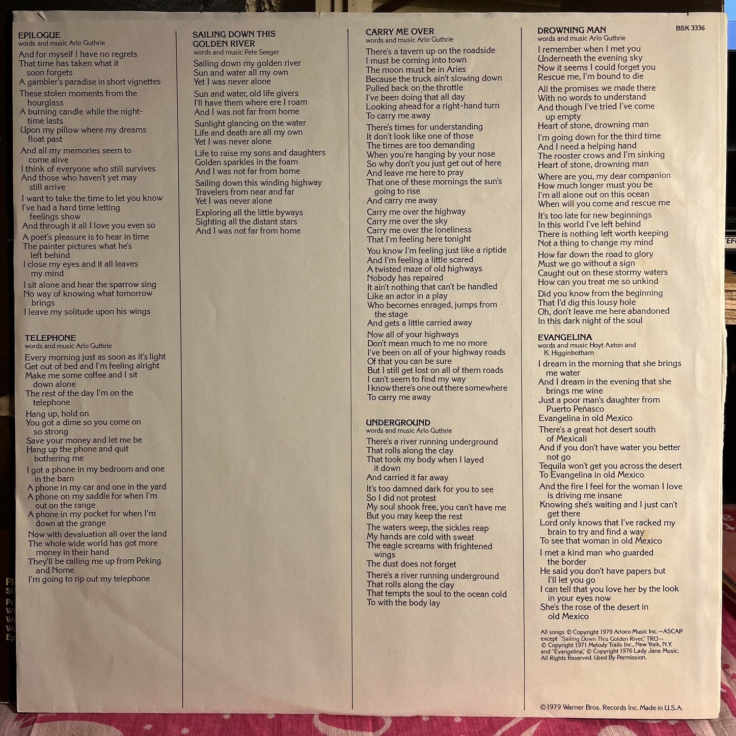Outlasting The Blues *WINCHESTER* | Near Mint (NM) Excellent (EX) Get Cheap Vinyl