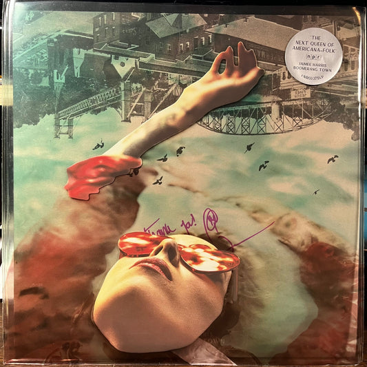 Boomerang Town *SIGNED*(VINYL) | Near Mint (NM) Mint (M) Get Cheap Vinyl