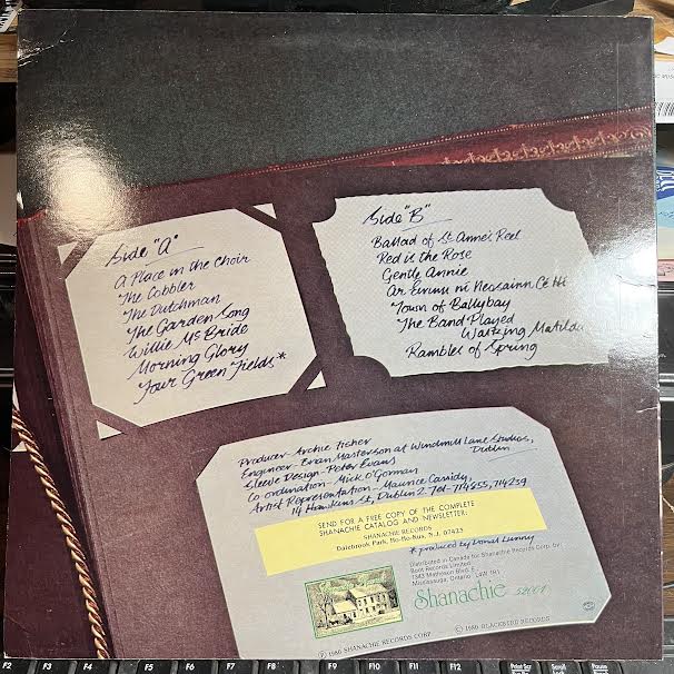 The Makem & Clancy Collection (VINYL) | Near Mint (NM or M-) Near Mint (NM or M-) Get Cheap Vinyl