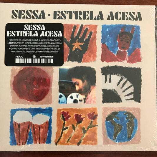 Estrela Acesa | Near Mint (NM) Mint (M) Get Cheap Vinyl
