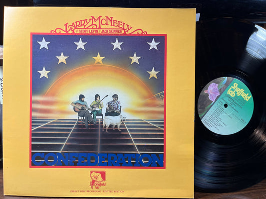 Confederation (VINYL) | Near Mint (NM) Near Mint (NM) Get Cheap Vinyl