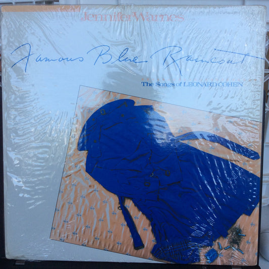 Famous Blue Raincoat (The Songs Of Leonard Cohen) (VINYL) | Near Mint (NM) Near Mint (NM) Get Cheap Vinyl