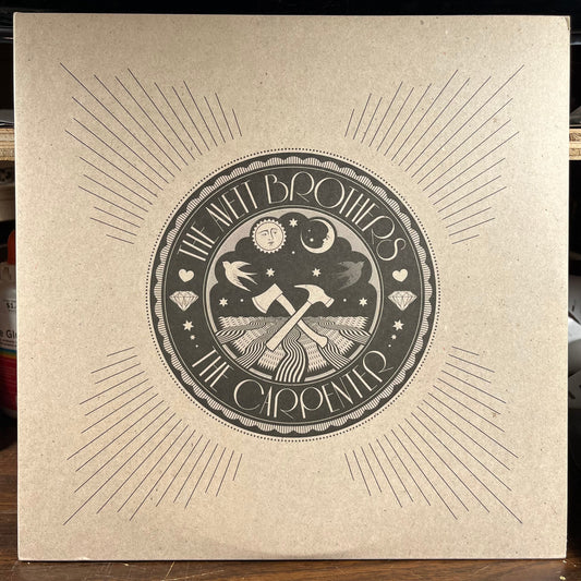The Carpenter (2xVINYL) | Near Mint (NM) Near Mint (NM) Get Cheap Vinyl