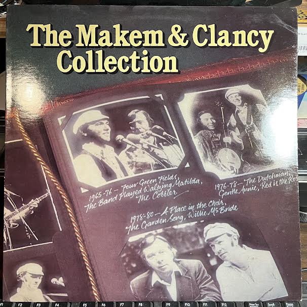 The Makem & Clancy Collection (VINYL) | Near Mint (NM or M-) Near Mint (NM or M-) Get Cheap Vinyl