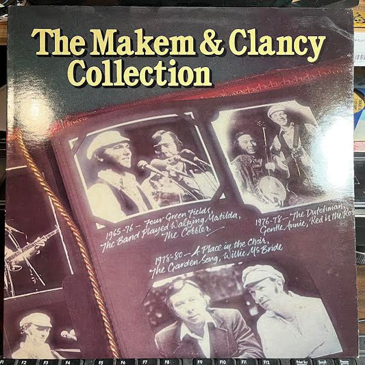 The Makem & Clancy Collection (VINYL) | Near Mint (NM or M-) Near Mint (NM or M-) Get Cheap Vinyl