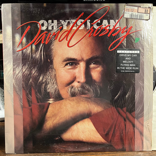 Oh Yes I Can (VINYL) | Near Mint (NM) Near Mint (NM) Get Cheap Vinyl