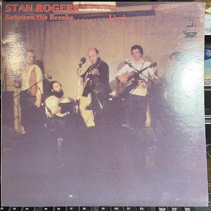 Between The Breaks ........ Live! (VINYL) | Near Mint (NM or M-) Near Mint (NM or M-) Get Cheap Vinyl
