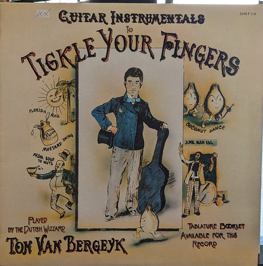 Guitar Instrumentals To Tickle Your Fingers | Near Mint (NM) Near Mint (NM) Get Cheap Vinyl