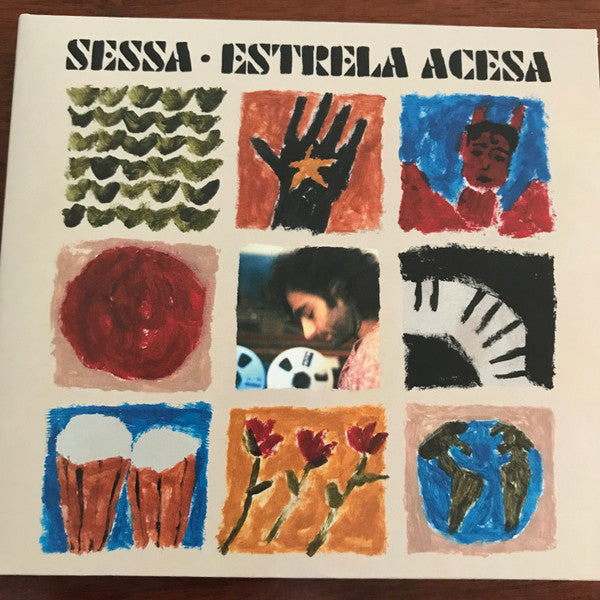 Estrela Acesa | Near Mint (NM) Mint (M) Get Cheap Vinyl