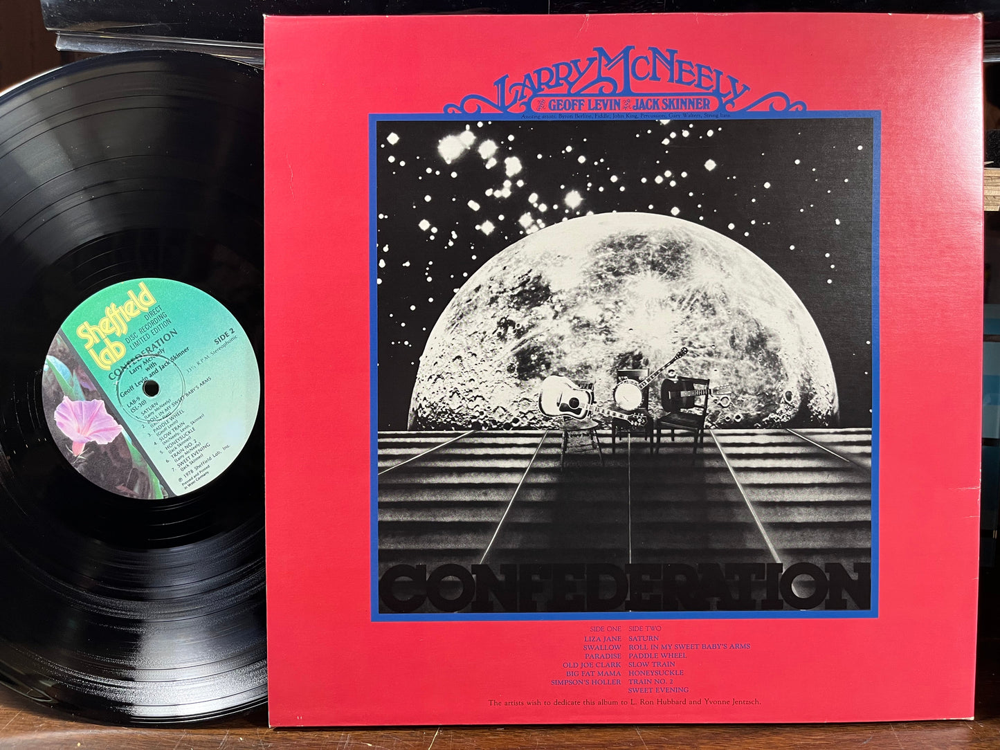 Confederation (VINYL) | Near Mint (NM) Near Mint (NM) Get Cheap Vinyl