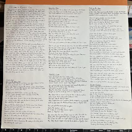 Fogarty's Cove (VINYL) | Near Mint (NM or M-) Near Mint (NM or M-) Get Cheap Vinyl