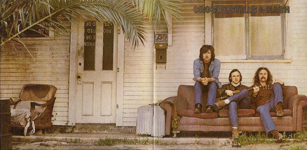 Crosby, Stills & Nash (CD) | Near Mint (NM) Near Mint (NM) Get Cheap Vinyl