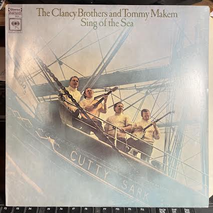 Sing Of The Sea (VINYL) | Near Mint (NM or M-) Near Mint (NM or M-) Get Cheap Vinyl