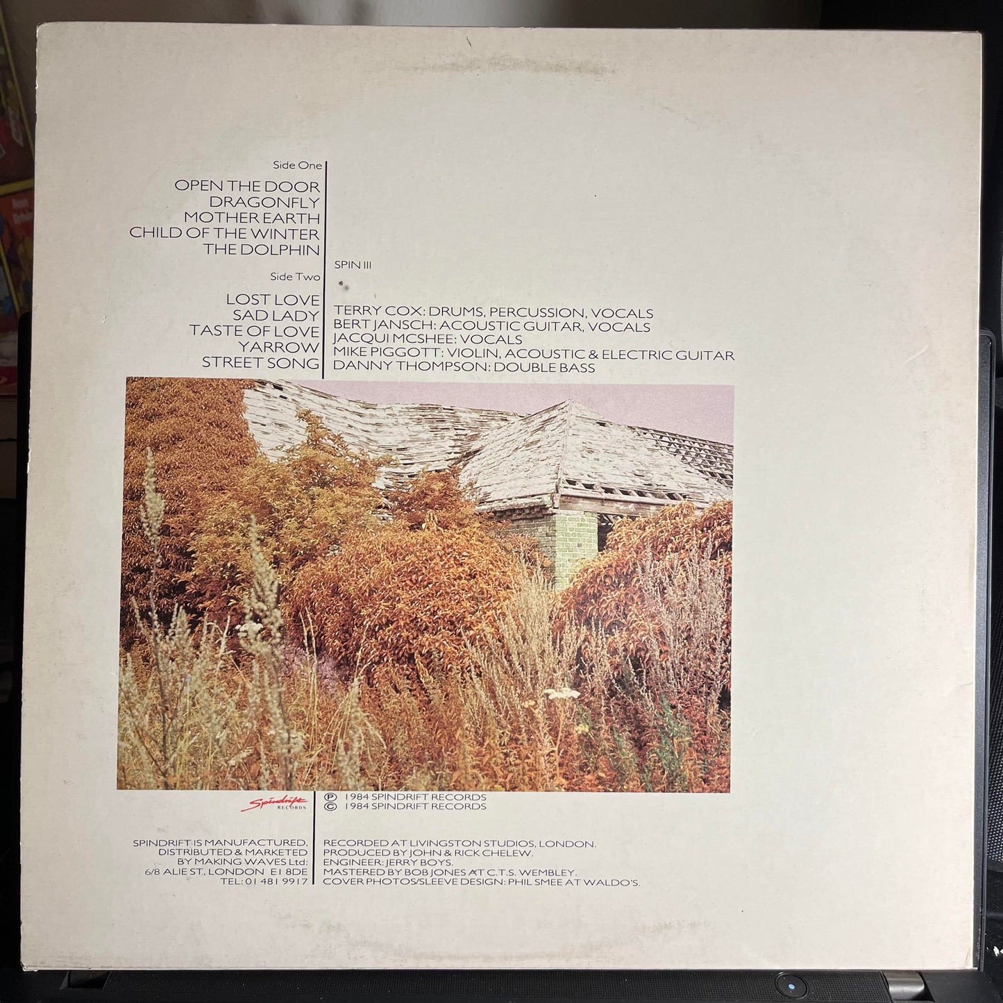 Open The Door | Near Mint (NM) Excellent (EX) Get Cheap Vinyl