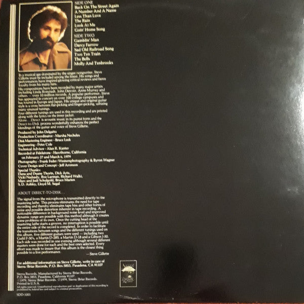 Alone... Direct *DIRECT-TO-DISK* | Near Mint (NM) Near Mint (NM) Get Cheap Vinyl