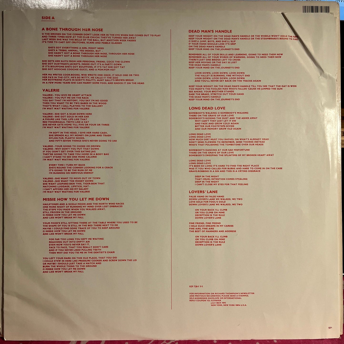 Daring Adventures *HRM* | Near Mint (NM) Excellent (EX) Get Cheap Vinyl