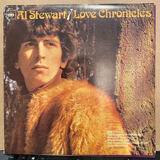 Love Chronicles *UK IMPORT* | Near Mint (NM) Near Mint (NM) Get Cheap Vinyl