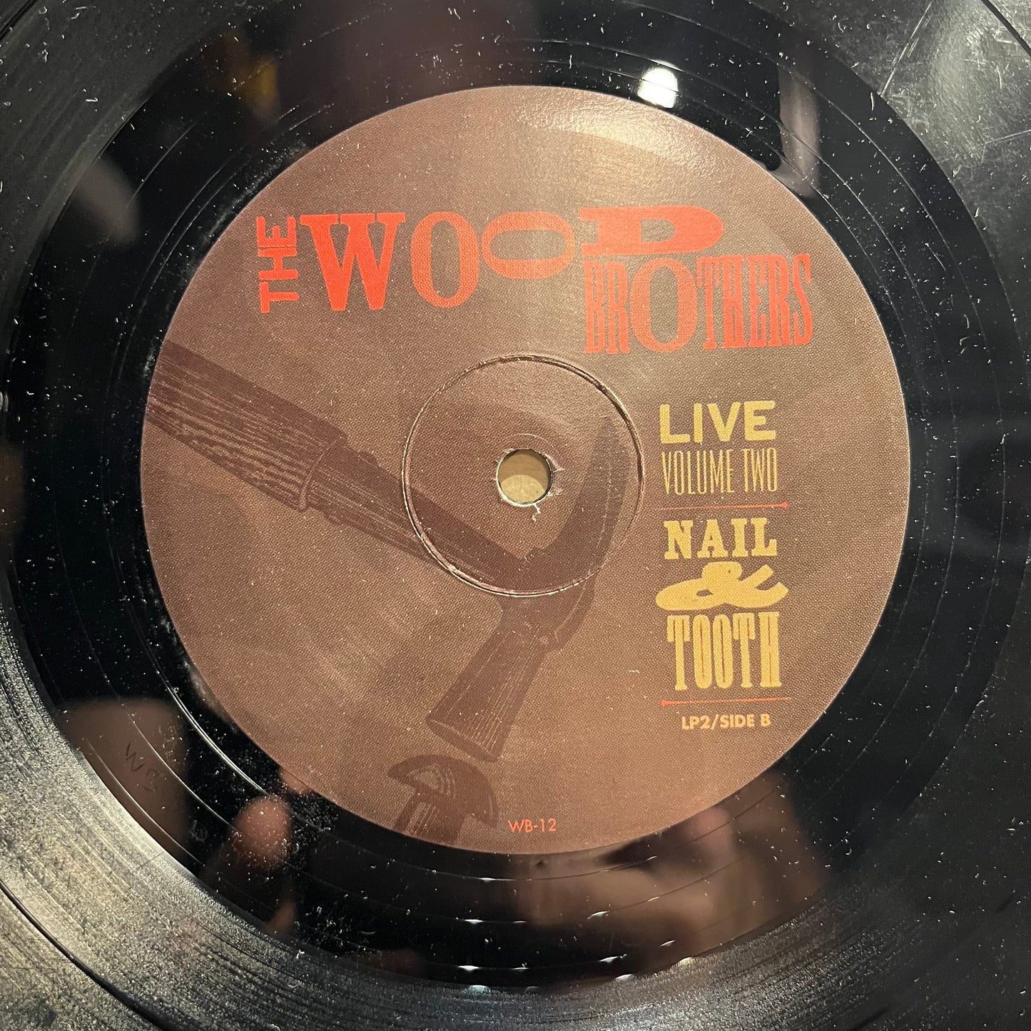 Live Volumes 1 And 2 (2xVINYL)*SIGNED* | Near Mint (NM) Near Mint (NM or M-) Get Cheap Vinyl