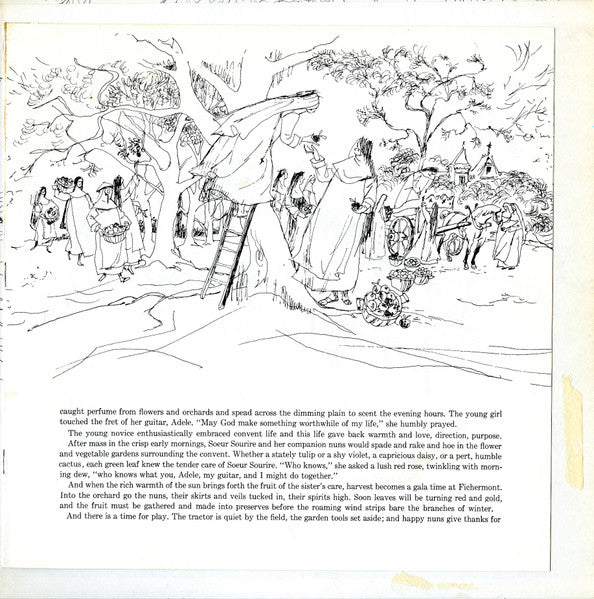 The Singing Nun (VINYL) | Near Mint (NM) Near Mint (NM) Get Cheap Vinyl