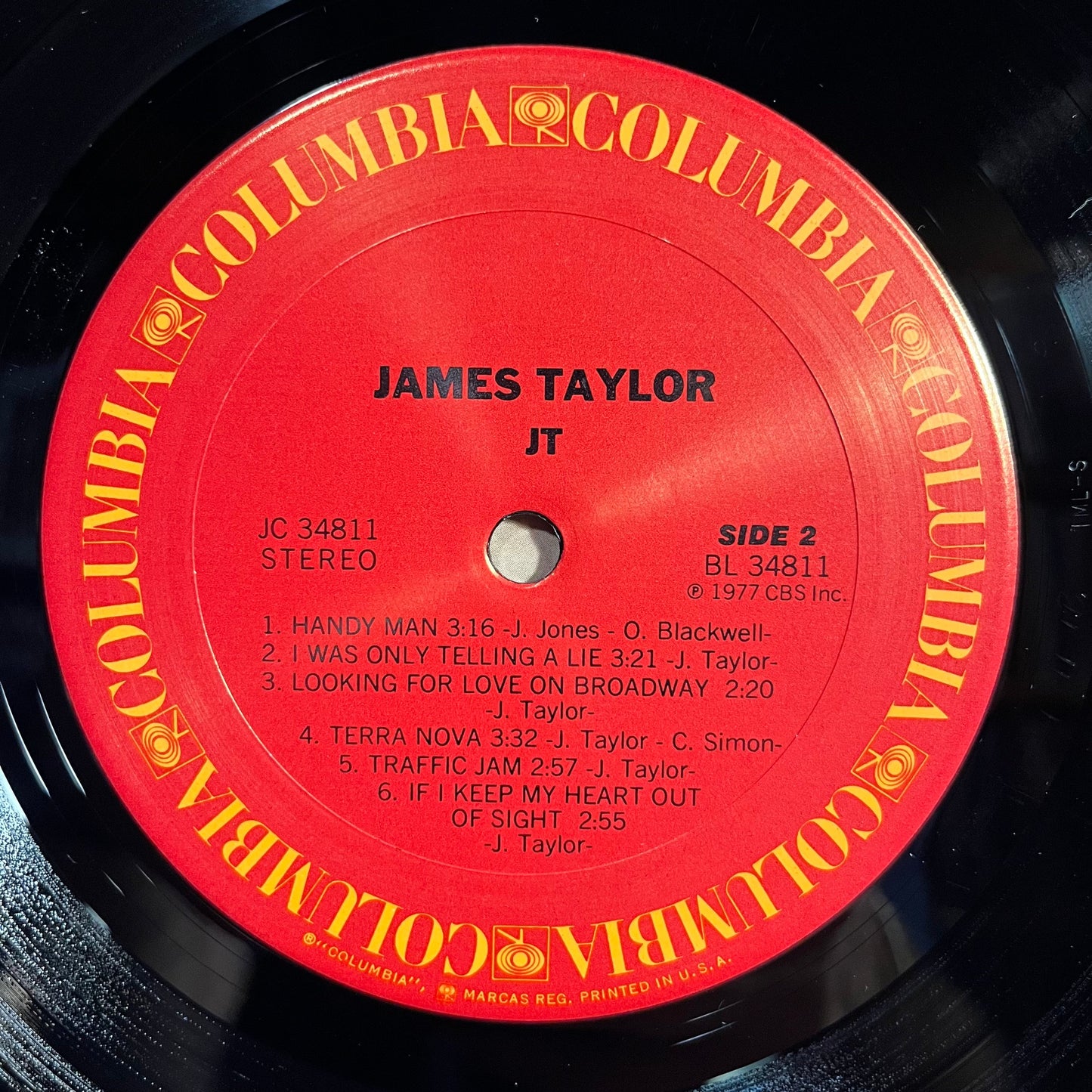 JT *SANTA MARIA* | Near Mint (NM) Near Mint (NM) Get Cheap Vinyl