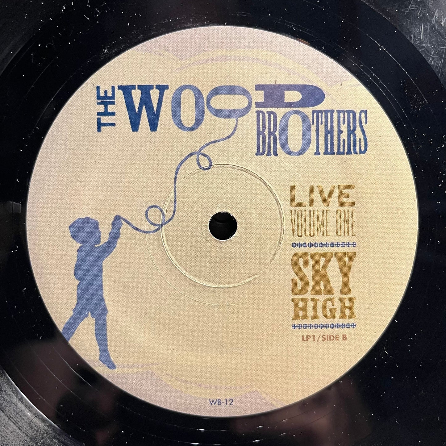 Live Volumes 1 And 2 (2xVINYL)*SIGNED* | Near Mint (NM) Near Mint (NM or M-) Get Cheap Vinyl