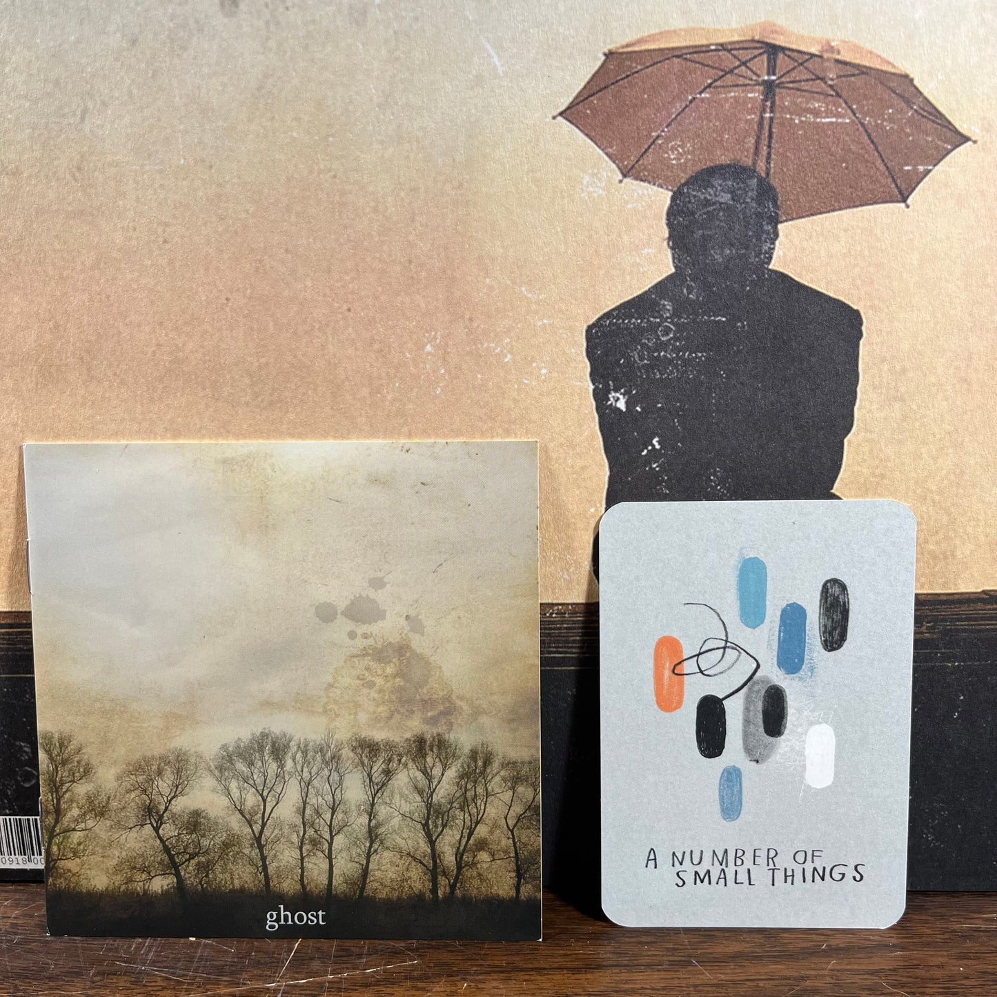 Ghost (VINYL) | Near Mint (NM) Near Mint (NM) Get Cheap Vinyl