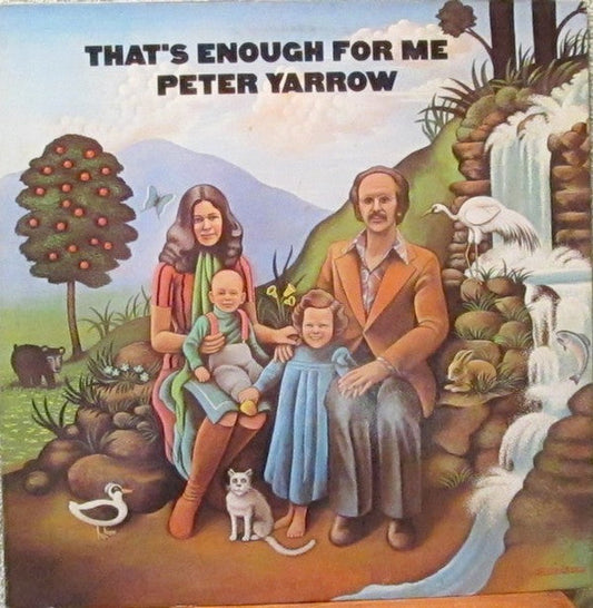 That's Enough For Me | Near Mint (NM) Near Mint (NM) Get Cheap Vinyl