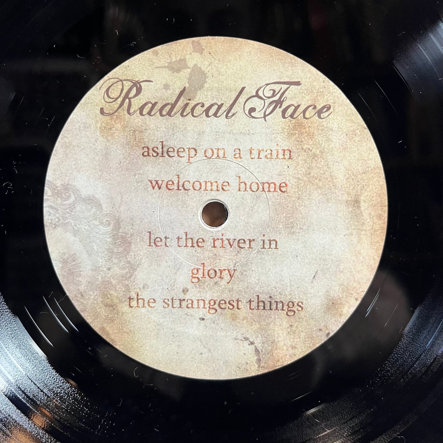 Ghost (VINYL) | Near Mint (NM) Near Mint (NM) Get Cheap Vinyl