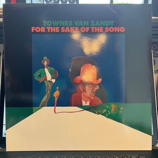 For The Sake Of The Song | Mint (M) Mint (M) Get Cheap Vinyl
