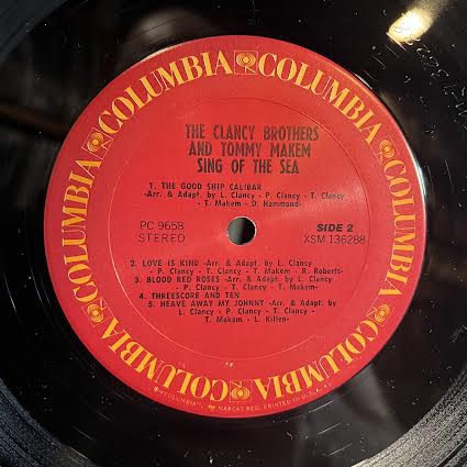 Sing Of The Sea (VINYL) | Near Mint (NM or M-) Near Mint (NM or M-) Get Cheap Vinyl