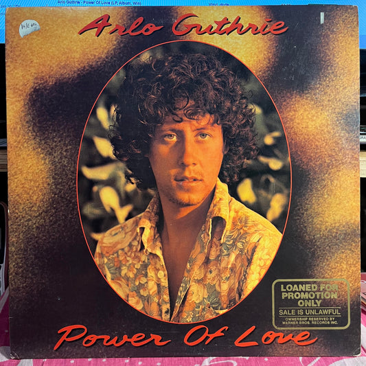 Power Of Love *PROMO/WINCHESTER* | Near Mint (NM) Excellent (EX) Get Cheap Vinyl