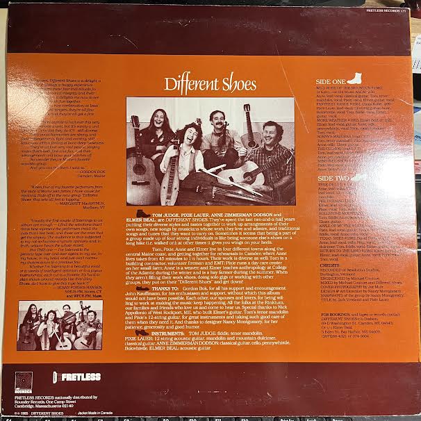 One Size Feets All (VINYL) | Near Mint (NM or M-) Near Mint (NM or M-) Get Cheap Vinyl