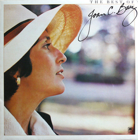 The Best Of Joan C. Baez (VINYL) | Near Mint (NM) Excellent (EX) Get Cheap Vinyl