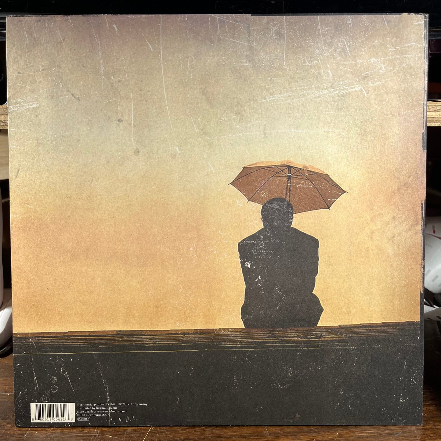 Ghost (VINYL) | Near Mint (NM) Near Mint (NM) Get Cheap Vinyl