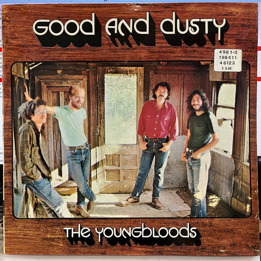 Good And Dusty *GERMANY* | Very Good Plus (VG+) Excellent (EX) Get Cheap Vinyl