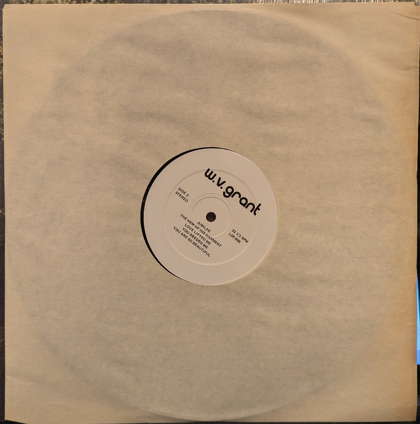 You're Everything I'd Hoped For | Very Good Plus (VG+) Near Mint (NM) Get Cheap Vinyl