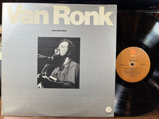 Van Ronk (2xVINYL) | Very Good Plus Plus (VG++) Very Good Plus Plus (VG++) Get Cheap Vinyl
