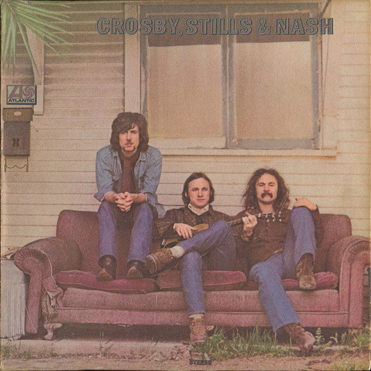 Crosby, Stills & Nash (VINYL) | Very Good Plus (VG+) Excellent (EX) Get Cheap Vinyl