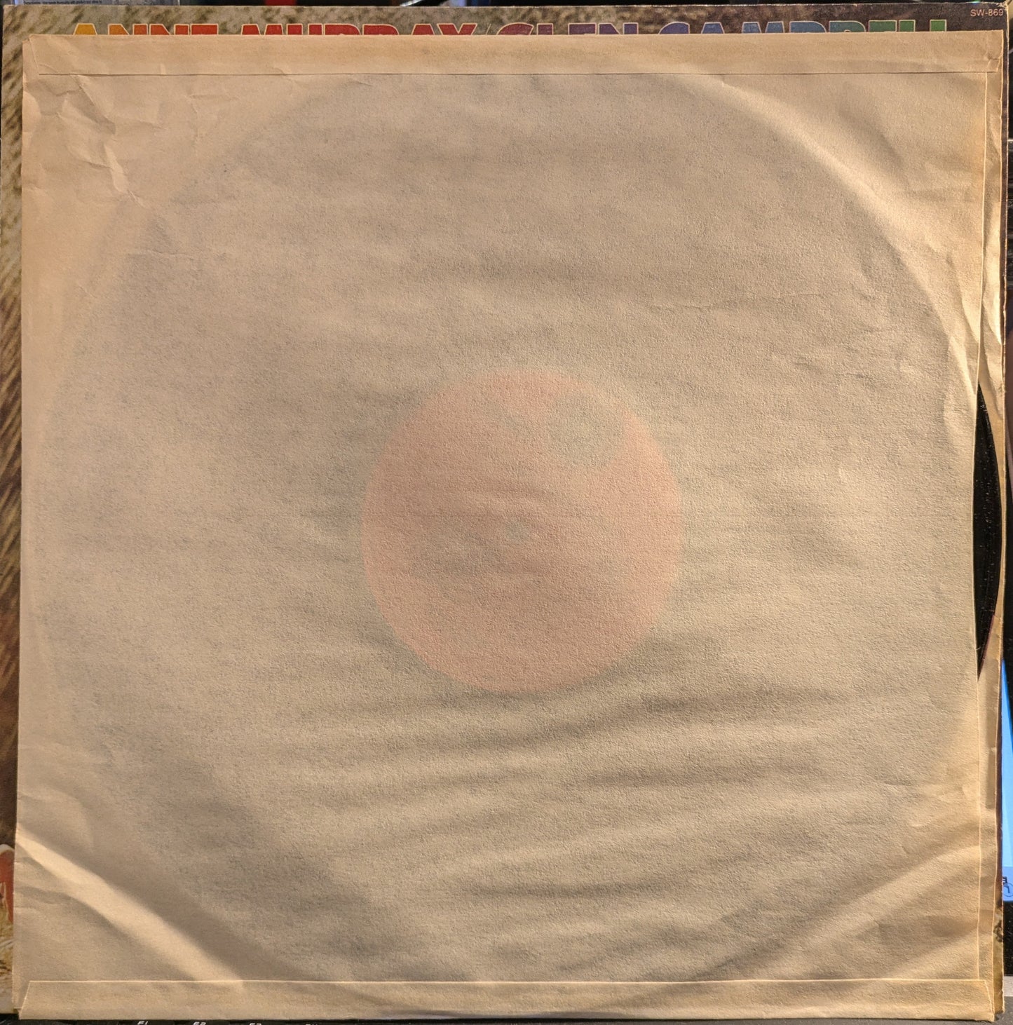 Anne Murray / Glen Campbell | Very Good Plus (VG+) Excellent+ (EX+) Get Cheap Vinyl