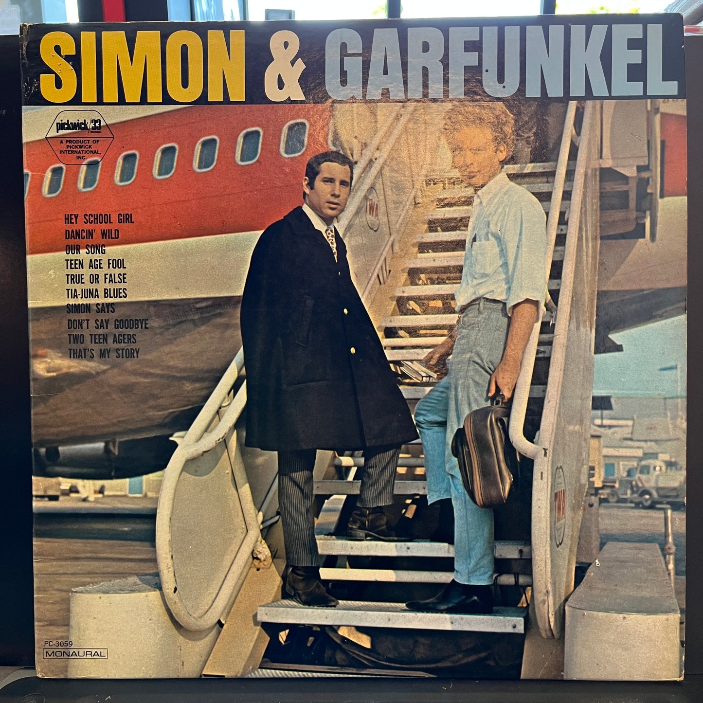 Simon & Garfunkel | Very Good Plus (VG+) Excellent (EX) Get Cheap Vinyl