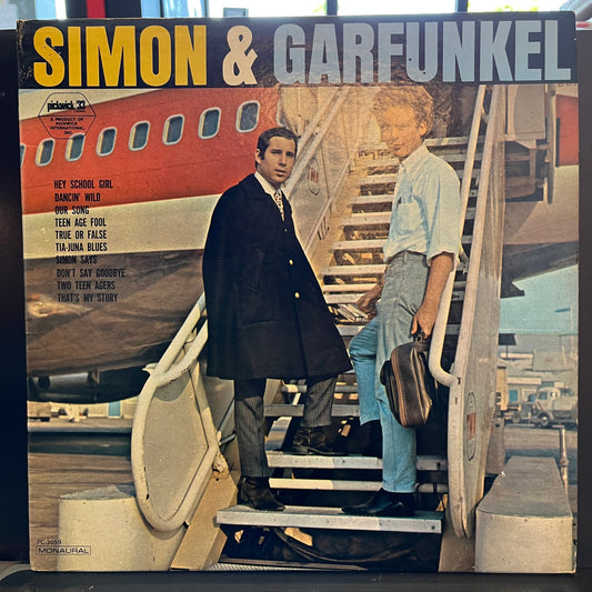 Simon & Garfunkel | Very Good Plus (VG+) Excellent (EX) Get Cheap Vinyl