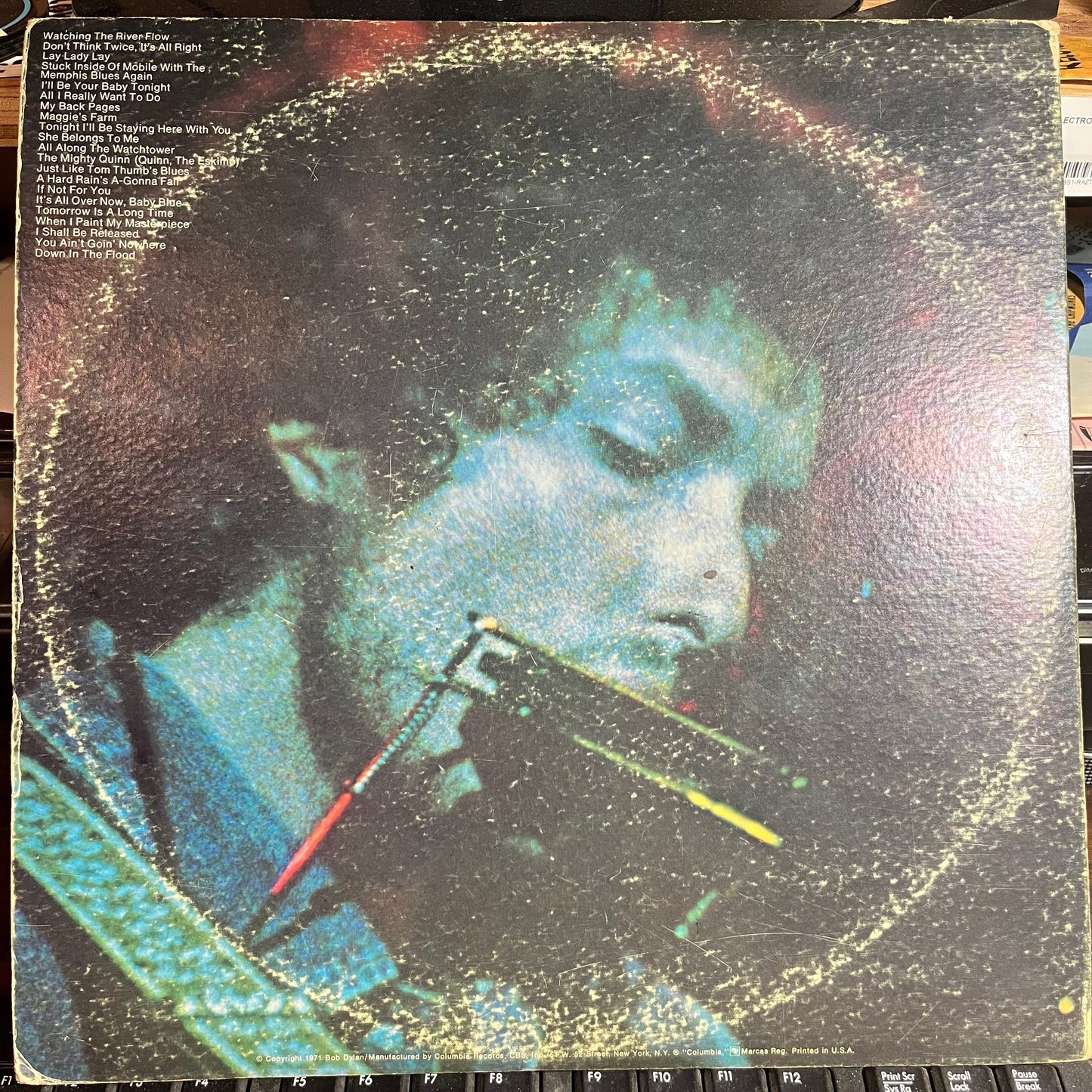 Bob Dylan's Greatest Hits Volume II (2xVINYL) | Very Good Plus Plus (VG++) Very Good (VG) Get Cheap Vinyl