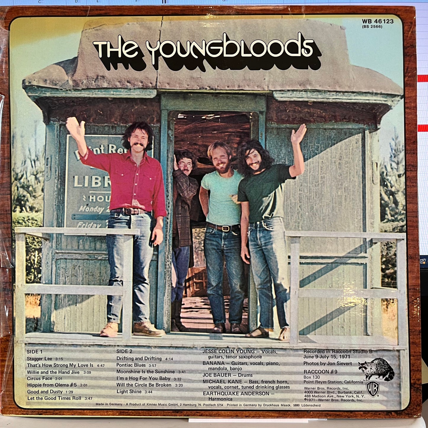Good And Dusty *GERMANY* | Very Good Plus (VG+) Excellent (EX) Get Cheap Vinyl