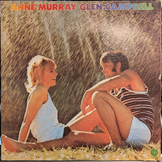 Anne Murray / Glen Campbell | Very Good Plus (VG+) Excellent+ (EX+) Get Cheap Vinyl