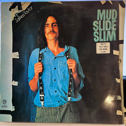 Mud Slide Slim And The Blue Horizon *GERMANY* | Very Good (VG) Excellent (EX) Get Cheap Vinyl
