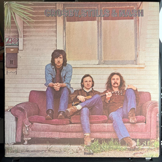 Crosby, Stills & Nash *PRESSWEL* | Very Good (VG) Near Mint (NM) Get Cheap Vinyl