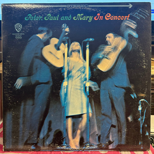 In Concert *GOLD LABEL* | Very Good (VG) Very Good Plus (VG+) Get Cheap Vinyl