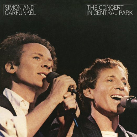Simon & Garfunkel The Concert In Central Park 2xLP Mint (M) Mint (M) Get Cheap Vinyl