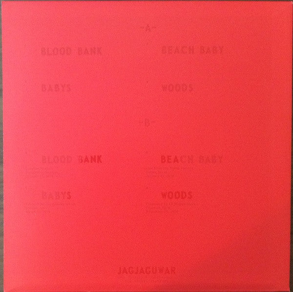 Blood Bank | Mint (M) Mint (M) Get Cheap Vinyl